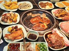 -梨花自助烤肉(西三旗万象汇黑金店)