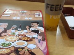 -萨莉亚意式餐厅(悦荟广场店)