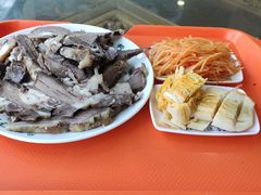 -吾穆勒蓬灰牛肉面·清真(北滨河中路店)