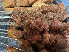 -清真·馬坡二旦烧烤(人生一串拍摄店)