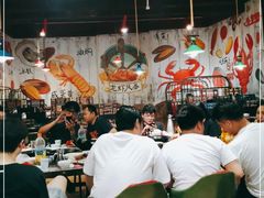 大堂-龙虾风暴(松江店)