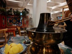 -四姑娘山阿巴郎·藏式花园餐厅