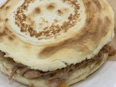 肉夹馍-子午路张记肉夹馍(翠华路店)