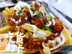 -纽约薯条(世豪广场店)