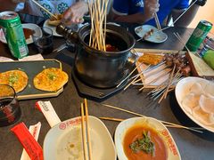 -可口香·非遗老号烧烤(南岗直营店)