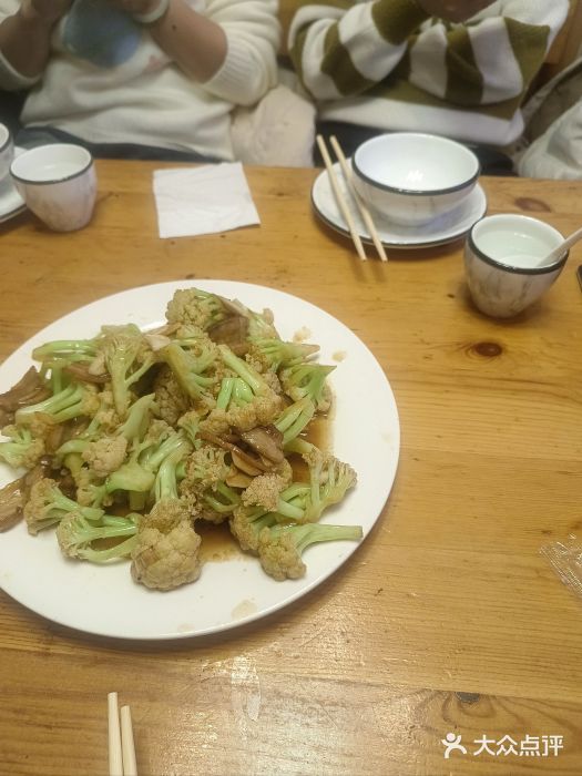 五谷丰登·胶东海鲜·家常菜(张村店)图片