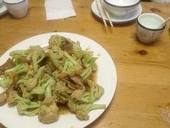 -五谷丰登·胶东海鲜·家常菜(张村店)