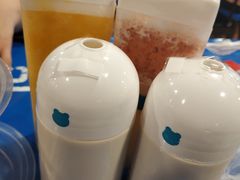 -兰熊鲜奶(西直门凯德mall店)