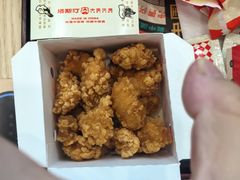 -麦当劳(徐汇漕溪北路百脑汇店)