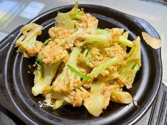 干锅娃娃菜-以前的小酒馆(中山广场店)
