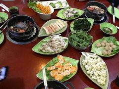 -一叶一世界•素食餐厅(环球中心店)