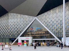 -东浩兰生上海世博展览馆