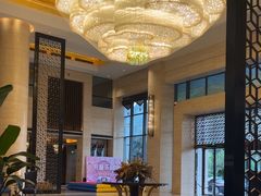 -广州增城富力万达嘉华酒店