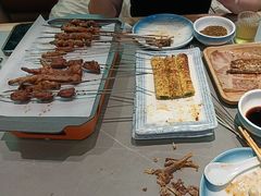 -小两口锦州烧烤·脆皮油边(依云北郡店)