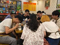 大堂-冯记香辣兔火锅(茶店子总店)