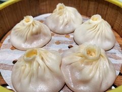 蟹粉汤包-苏帮袁Sue Cuisine(来福士店)