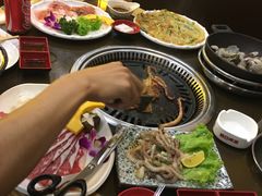 -梦山水日本烧肉(五四广场店)
