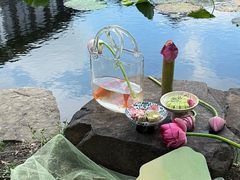 -明翠湖品·湖景餐厅