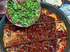 -肥龙火锅(南坪店)