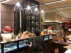 自助取餐区-嘉年华大酒店琴湾-自助餐厅