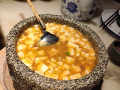 石锅鸡汤豆腐-绿茶餐厅(领展购物广场·中关村店)