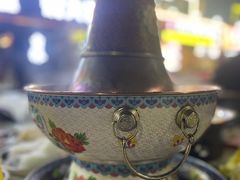 -记忆串城·东北烧烤·小龙虾·大型团建(南油店)