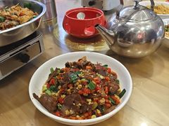 -彭耕记猪油炒小菜(吉联mall店)