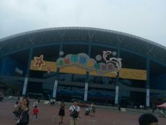 -泉城欧乐堡海洋极地世界