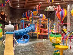 -清河半岛温泉度假酒店