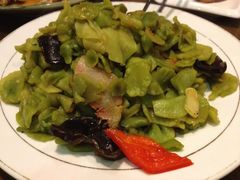 咸肉莴苣干-江宁会馆(劈柴院店)