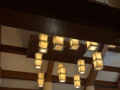 -亚龙湾喜来登·美景台大堂吧