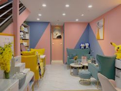 大堂-Mirror care镜面皮肤管理