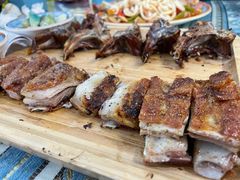 -阿吾丹的烤羊·新疆菜·抓饭·拌面(乌尔禾店)