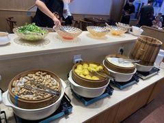 -素满香·Vegan食养自助(天一广场店)