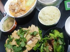 -绿柠食堂(北外滩店)