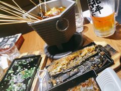 -聚点串吧·北京烧烤(赵登禹路店)