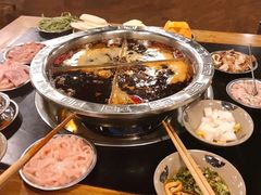 -渝味黄姐火锅(黄泥村店)
