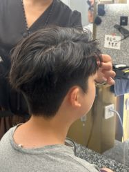 -即型男士理发工作室