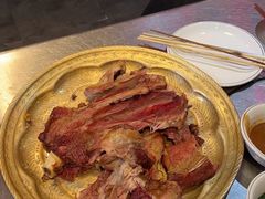 招牌烤羊腿-郭记原生态烤羊腿(长宁路店)