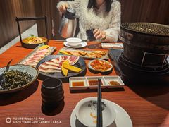 烤肉蘸料-山之屋炭火烧肉·生啤畅饮(大朗万科中央公园店)