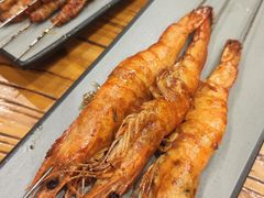 -三千里韩式炭火烤肉(南八马路店)