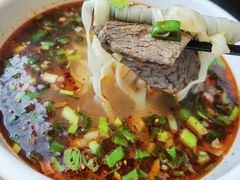 -中阿兰牛肉面(悦海新天地店)
