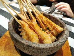 柠檬风味照烧虾-Aqua Oasis 水天堂(石路天虹店)