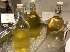 鲜榨苹果汁-利顺德大饭店·维多利亚花园(小白楼店)