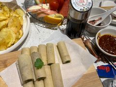 -鼎原力量东北吊炉烧烤(临河街店)