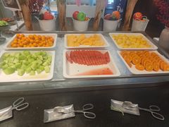 -松咖啡自助餐厅·松北香格里拉