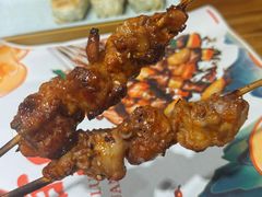-军嫂烧烤(马家店)