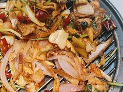 -悦海·家宴·冰花皮皮虾大锅贴(宝龙店)