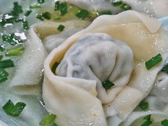特色荠菜肉馄饨-潘国仙耳光馄饨(黄家阙路店)