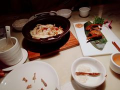 -绿茶餐厅(广州天河城店)